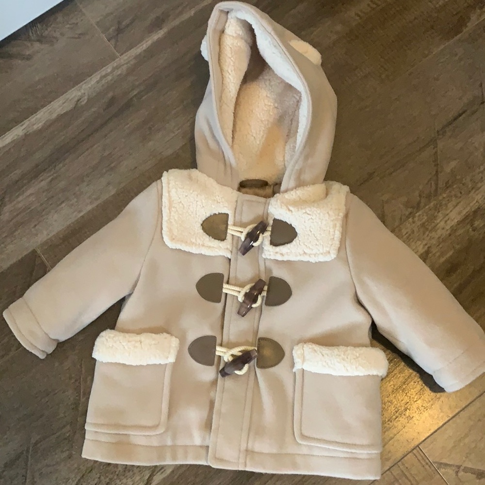 Jacket from baby gap. Size 0-6 months
